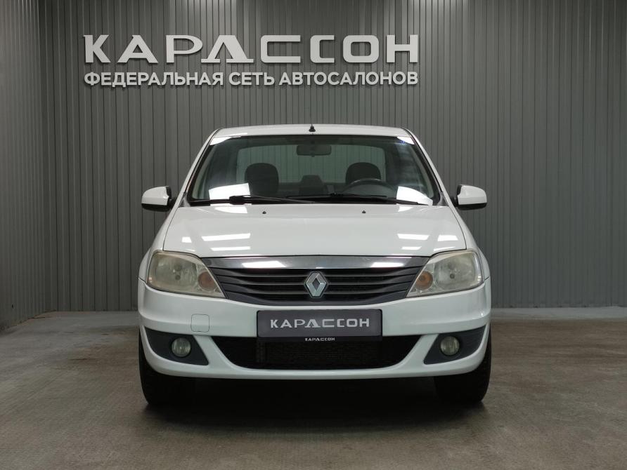 Renault Logan I Рестайлинг Пермь  - изображение 3