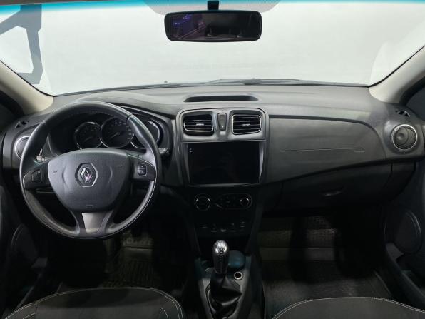 Renault Sandero II с пробегом 2014 года, цена 719 900 рублей, 80050 км, хэтчбек, Автокод Объявления