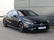 Mercedes-Benz A-Класс AMG II (W177) Москва  - изображение 29
