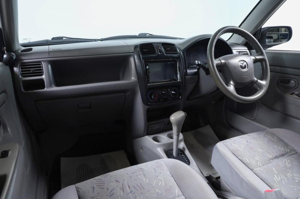 Mazda Demio I (DW) Новосибирск  - изображение 10