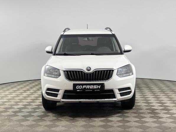 Skoda Yeti I Рестайлинг с пробегом 2014 года, цена 798 900 рублей, 318945 км, внедорожник, Автокод Объявления