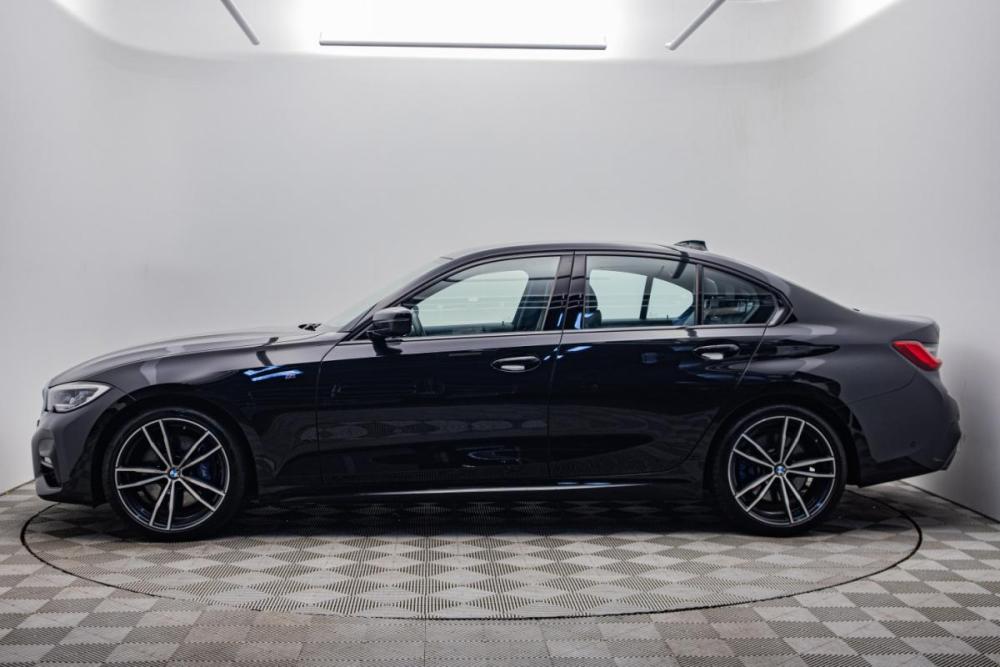 BMW 3 серии VII (G2x) Москва  - изображение 8
