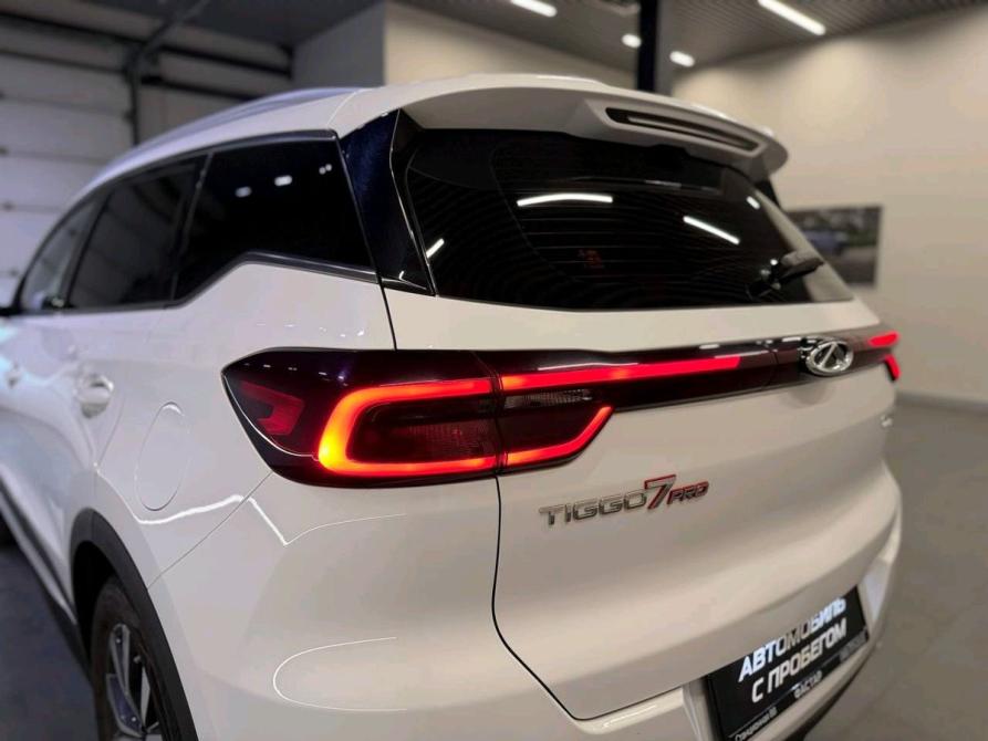 Chery Tiggo 7 Pro I Новосибирск  - изображение 8