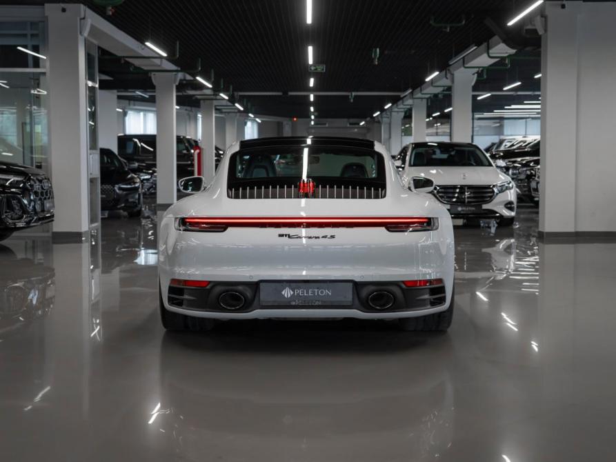 Porsche 911 VIII (992) Москва  - изображение 6