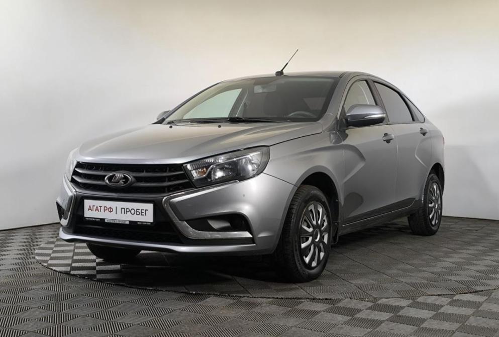 Lada (ВАЗ) Vesta I Нижний Новгород  - изображение 1