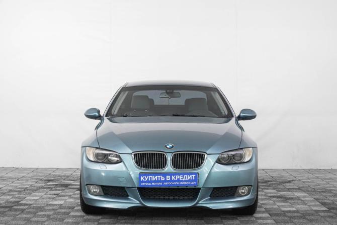 BMW 3 серии V (E90/E91/E92/E93) с пробегом 2008 года, цена 1 359 000 рублей, 172000 км, купе, Автокод Объявления