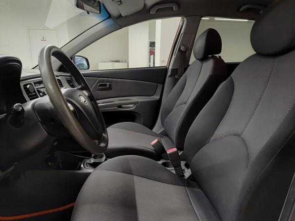 Kia Rio II с пробегом 2007 года, цена 378 000 рублей, 218551 км, хэтчбек, Автокод Объявления