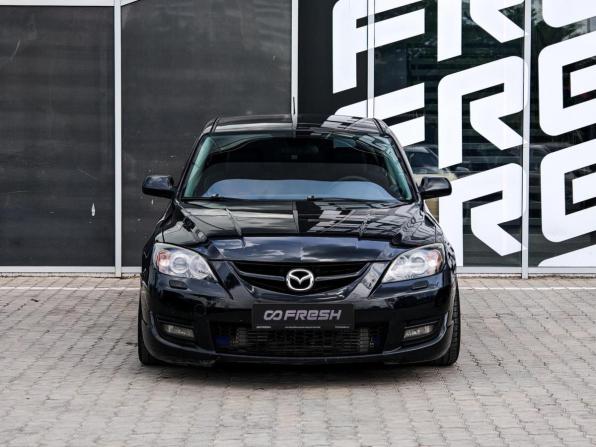 Mazda 3 MPS I с пробегом 2008 года, цена 970 000 рублей, 279149 км, хэтчбек, Автокод Объявления