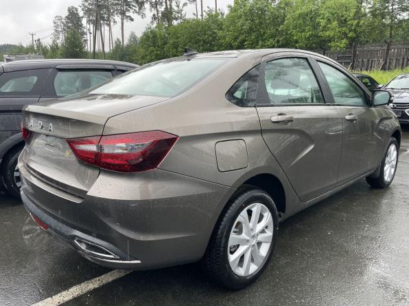 Новый Lada (ВАЗ) Vesta I Рестайлинг (NG) 2026 года, цена 1 862 000 рублей, седан, Автокод Объявления