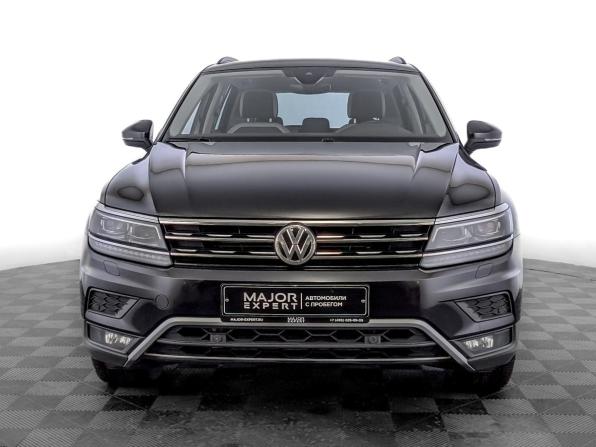 Volkswagen Tiguan II с пробегом 2019 года, цена 2 850 000 рублей, 98000 км, внедорожник, Автокод Объявления