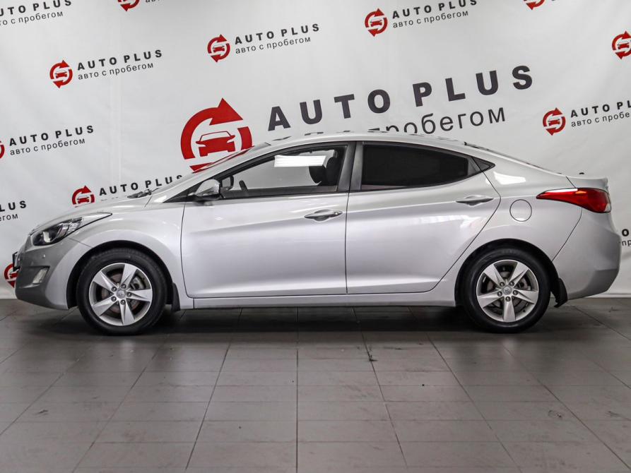 Hyundai Elantra V (MD) Минеральные Воды  - изображение 6