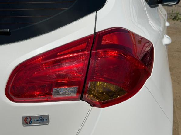 Kia Ceed II Рестайлинг с пробегом 2016 года, цена 1 150 000 рублей, 146428 км, хэтчбек, Автокод Объявления