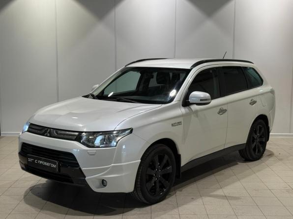 Mitsubishi Outlander III с пробегом 2013 года, цена 1 440 000 рублей, 179661 км, внедорожник, Автокод Объявления