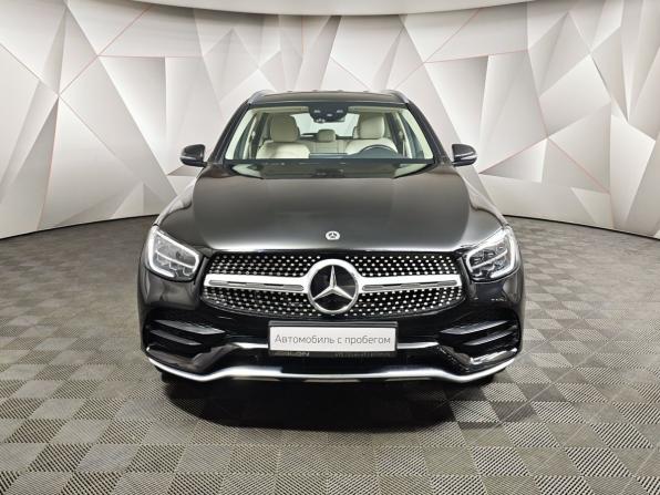 Mercedes-Benz GLC I (X253) Рестайлинг с пробегом 2021 года, цена 4 843 000 рублей, 53725 км, внедорожник, Автокод Объявления