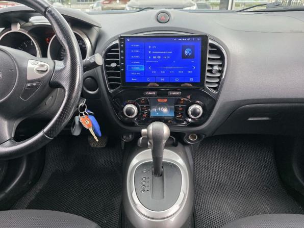 Nissan Juke I с пробегом 2013 года, цена 1 286 000 рублей, 110207 км, внедорожник, Автокод Объявления