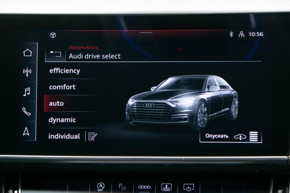 Audi A8 IV (D5) Москва  - изображение 23