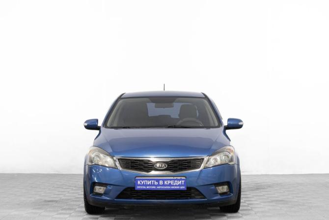 Kia Ceed I Рестайлинг с пробегом 2011 года, цена 839 000 рублей, 244000 км, хэтчбек, Автокод Объявления