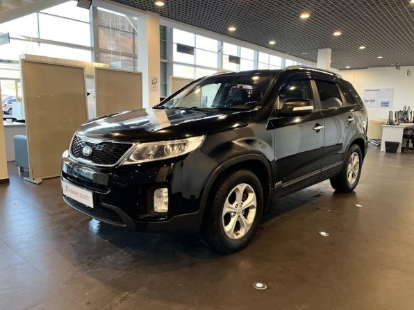 Kia Sorento II Рестайлинг с пробегом 2017 года, цена 2 118 000 рублей, 161236 км, внедорожник, Автокод Объявления