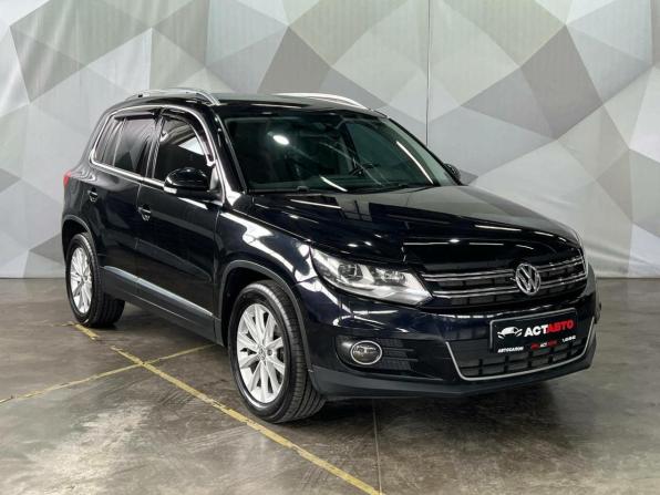 Volkswagen Tiguan I Рестайлинг с пробегом 2012 года, цена 1 480 000 рублей, 206778 км, внедорожник, Автокод Объявления