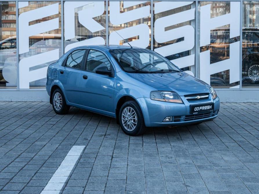 Chevrolet Aveo I Ставрополь  - изображение 1