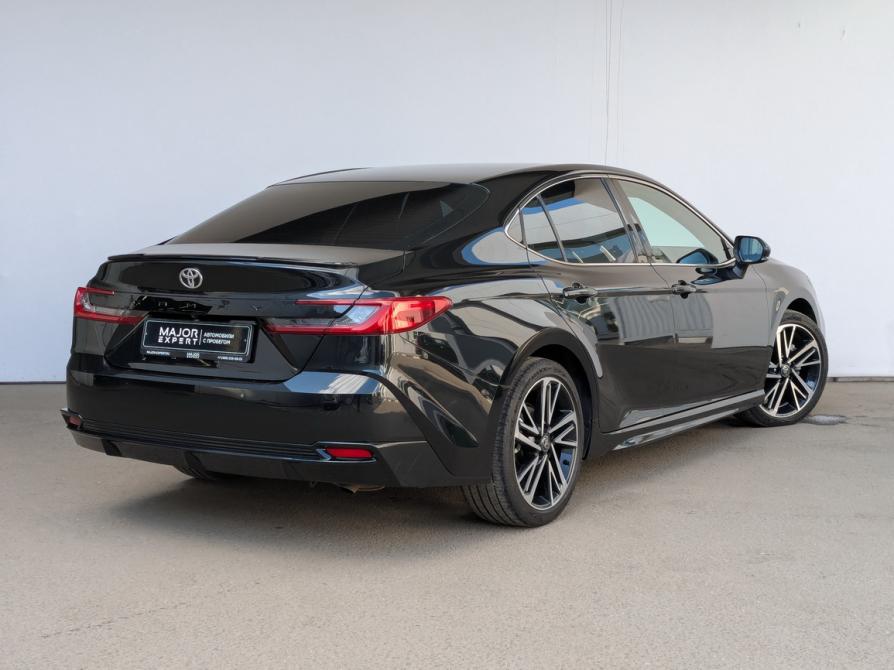 Toyota Camry IX (XV80) China Market Москва  - изображение 3