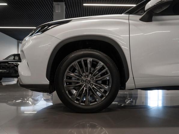 Toyota Highlander IV (XU70) с пробегом 2026 года, цена 6 000 000 рублей, 13 км, внедорожник, Автокод Объявления