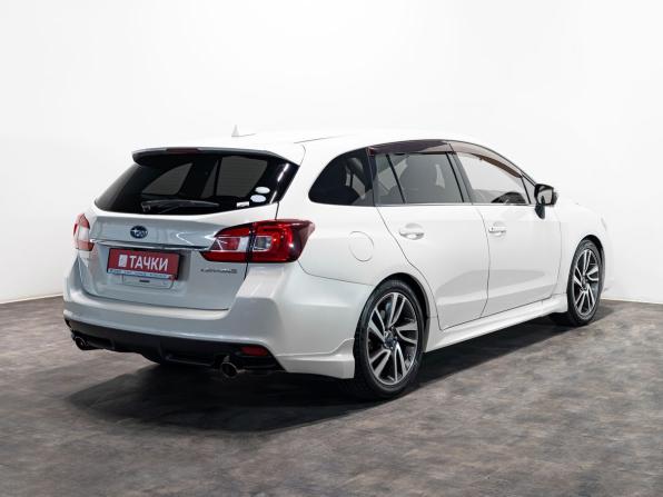 Subaru Levorg I с пробегом 2015 года, цена 1 750 000 рублей, 120300 км, универсал, Автокод Объявления