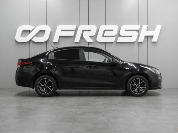 Kia Rio IV с пробегом 2017 года, цена 1 299 000 рублей, 165889 км, седан, Автокод Объявления