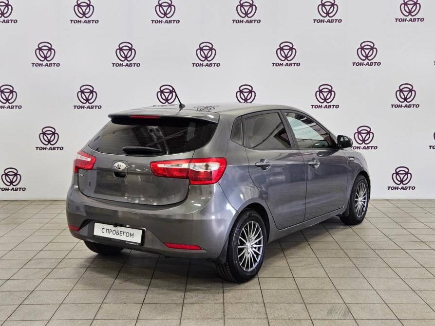Kia Rio III Тольятти  - изображение 5