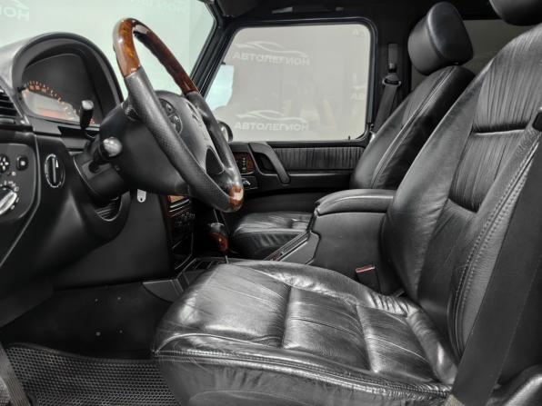 Mercedes-Benz G-Класс II (W463) с пробегом 2002 года, цена 3 250 000 рублей, 329691 км, внедорожник, Автокод Объявления