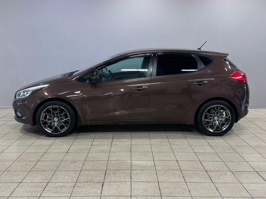 Kia Ceed II Уфа  - изображение 8