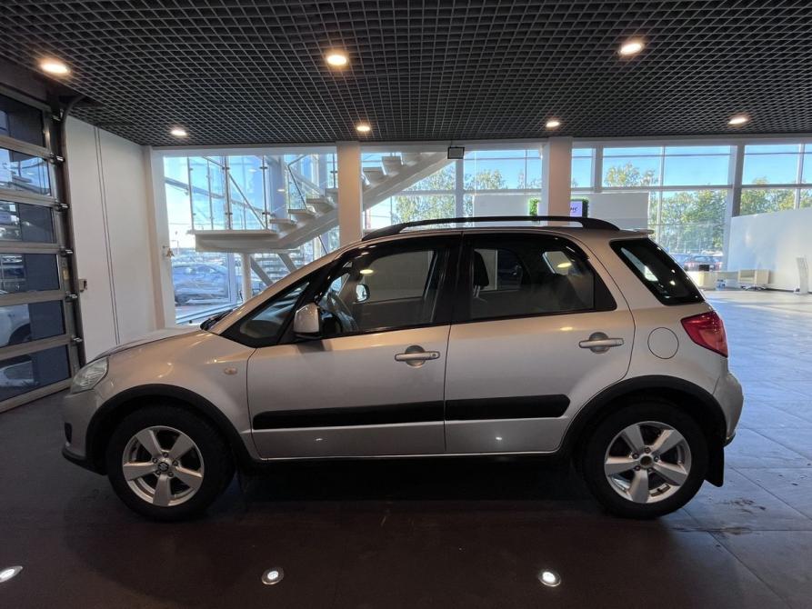 Suzuki SX4 I (Classic) Рестайлинг Чебоксары  - изображение 6