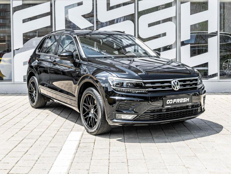 Volkswagen Tiguan II Ставрополь  - изображение 1