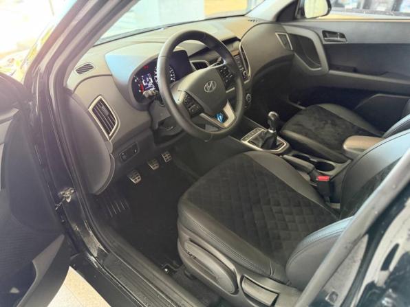 Hyundai Creta I Рестайлинг с пробегом 2021 года, цена 1 520 000 рублей, 186665 км, внедорожник, Автокод Объявления
