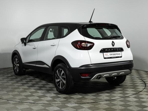 Renault Kaptur I Рестайлинг с пробегом 2021 года, цена 1 349 585 рублей, 130607 км, внедорожник, Автокод Объявления