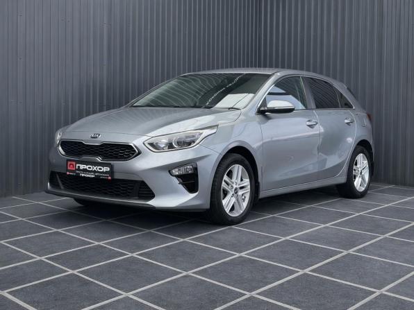 Kia Ceed III с пробегом 2019 года, цена 1 687 000 рублей, 122075 км, хэтчбек, Автокод Объявления