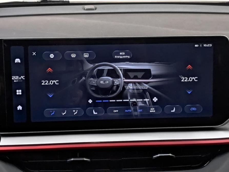 Geely Coolray I Рестайлинг Москва  - изображение 29