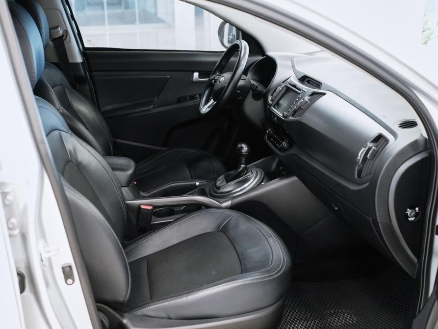 Kia Sportage III Самара  - изображение 19