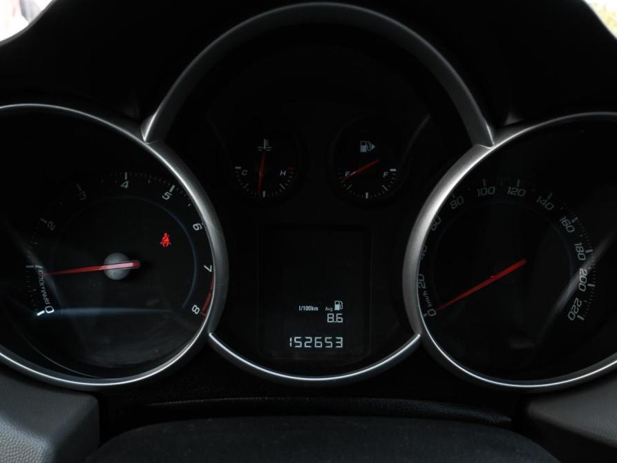 Chevrolet Cruze I Рестайлинг Волгоград  - изображение 12