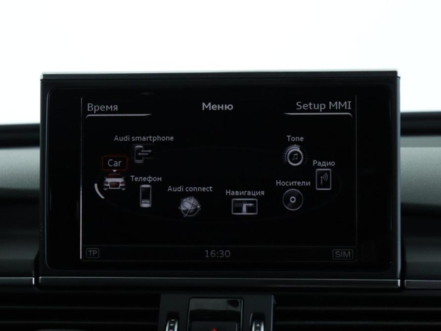 Audi A6 IV (C7) Рестайлинг Санкт-Петербург  - изображение 13