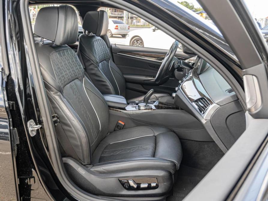 BMW 5 серии VII (G30/G31/G38) Рестайлинг Краснодар  - изображение 13