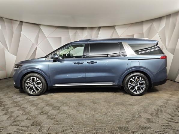 Kia Carnival IV с пробегом 2022 года, цена 2 899 000 рублей, 161805 км, минивэн, Автокод Объявления