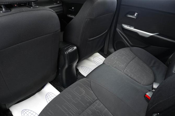Kia Rio III с пробегом 2013 года, цена 749 000 рублей, 163000 км, хэтчбек, Автокод Объявления