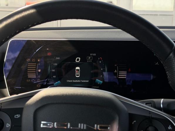 BAIC U5 Plus с пробегом 2023 года, цена 1 090 000 рублей, 46100 км, седан, Автокод Объявления