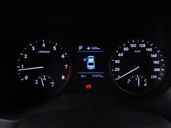 Hyundai Solaris II с пробегом 2017 года, цена 1 469 000 рублей, 91317 км, седан, Автокод Объявления