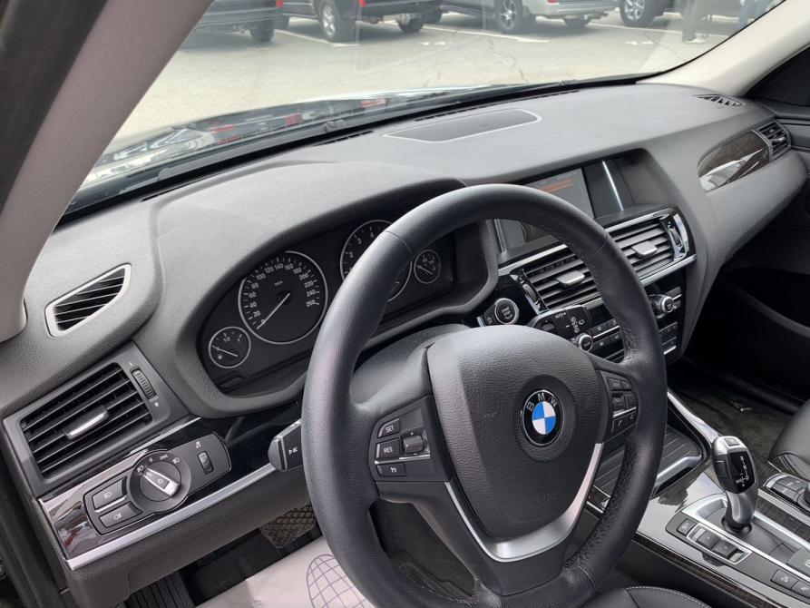BMW X3 II (F25) Рестайлинг Екатеринбург  - изображение 14