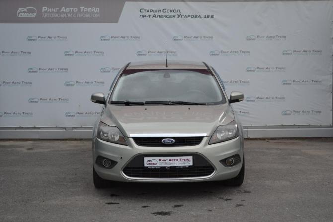 Ford Focus II Рестайлинг с пробегом 2008 года, цена 550 000 рублей, 226000 км, хэтчбек, Автокод Объявления