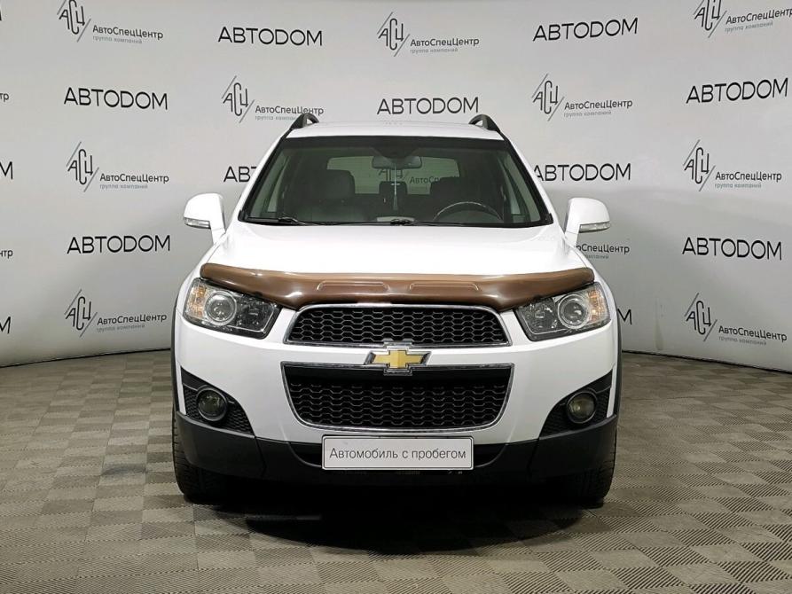 Chevrolet Captiva I Рестайлинг Москва  - изображение 3