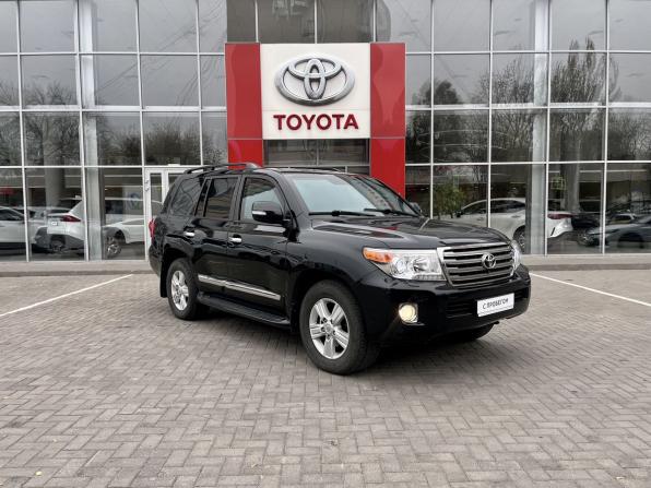 Toyota Land Cruiser 200 Series Рестайлинг 1 с пробегом 2015 года, цена 7 499 000 рублей, 95750 км, внедорожник, Автокод Объявления