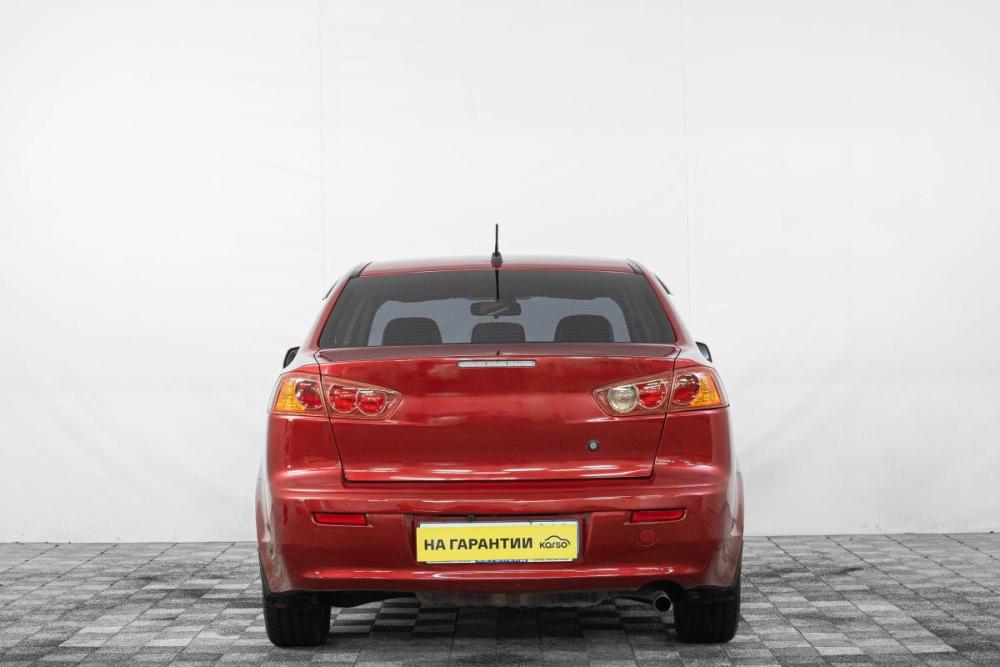 Mitsubishi Lancer X Кемерово  - изображение 6